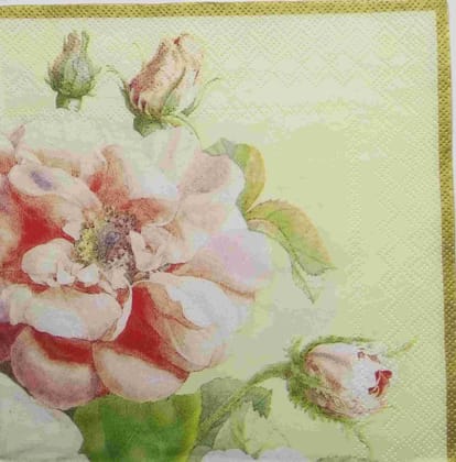 Decoupage Napkin / Tissue papers - GT1708