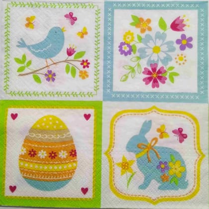 Decoupage Napkin / Tissue papers - GT1719