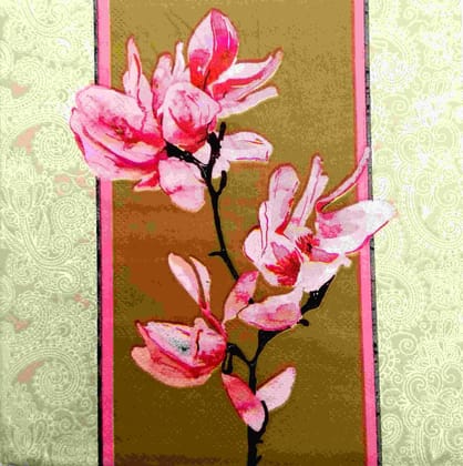 Decoupage Napkin / Tissue papers - LGT1863