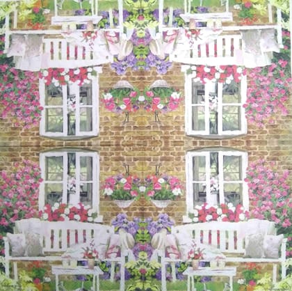 Decoupage Napkin / Tissue papers - GT1961