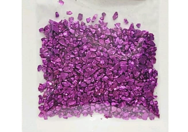 Granules For Resin - Dark Pink (18)