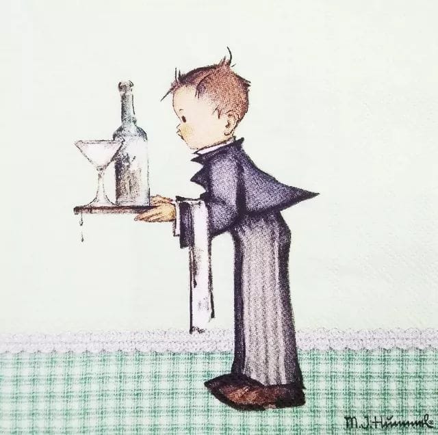 Decoupage Napkin / Tissue papers - 33cm by 33cm - GT1006