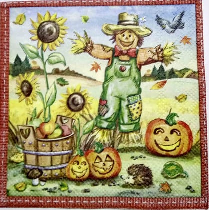 Decoupage Napkin / Tissue papers - 25cm*25cm - GT3200