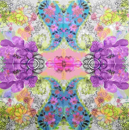 Decoupage Napkin / Tissue papers - GT1712
