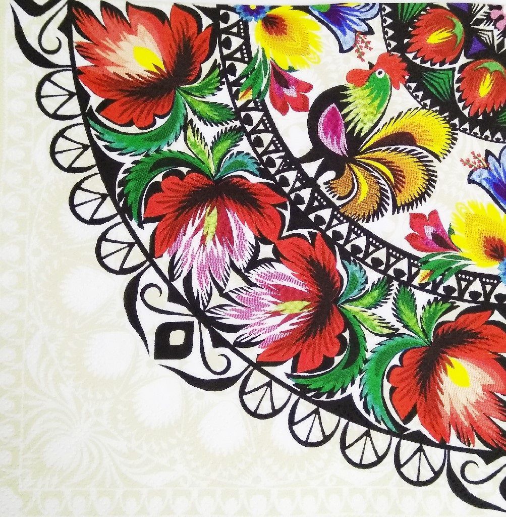 Decoupage Napkin / Tissue papers - 33cm by 33cm - GT1113