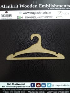 Brand Zero - Mini Hanger - Design 7