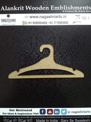 Brand Zero - Mini Hanger - Design 7