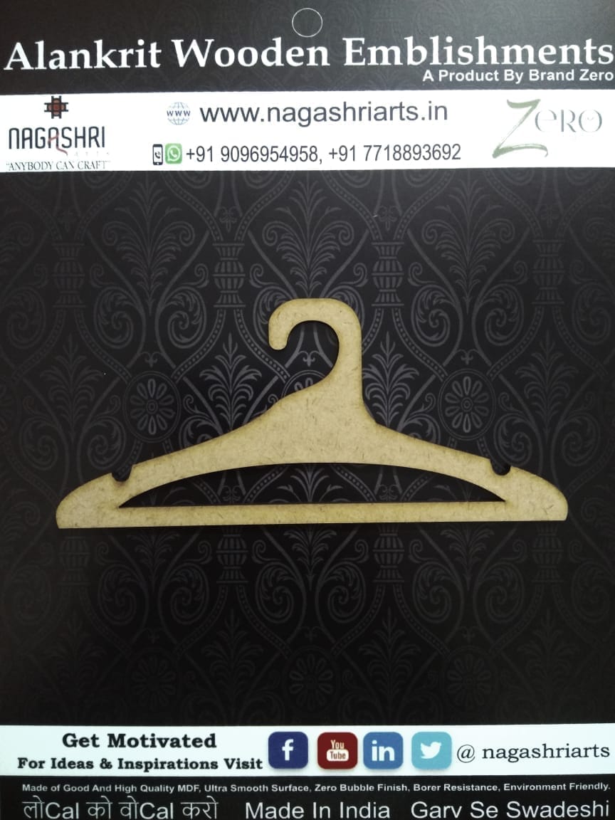 Brand Zero - Mini Hanger - Design 7