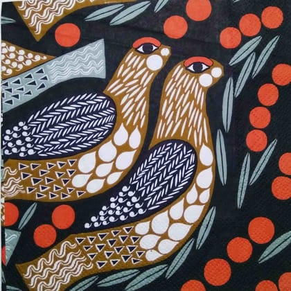 Decoupage Napkin / Tissue papers - 25cm*25cm - GT3178