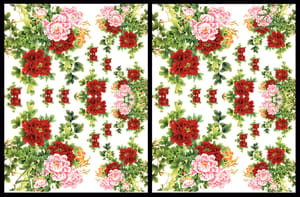 Brand Zero Luxury Speciality Decoupage Paper - Floral Feast 2
