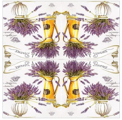 Decoupage Napkin / Tissue papers - 33cm*33cm - GT3022