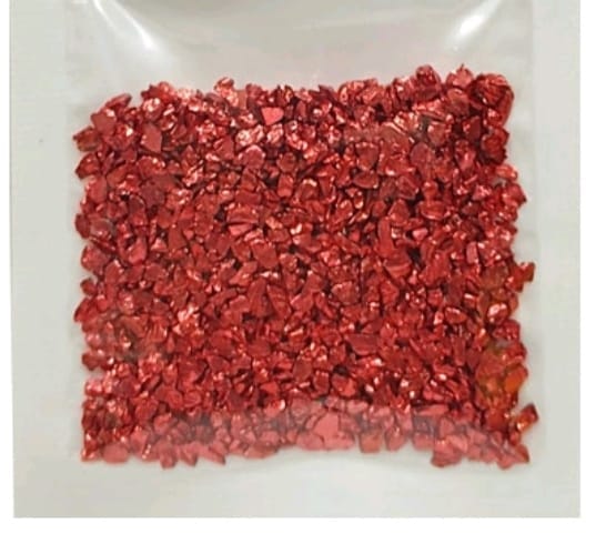 Granules For Resin - Red (10)