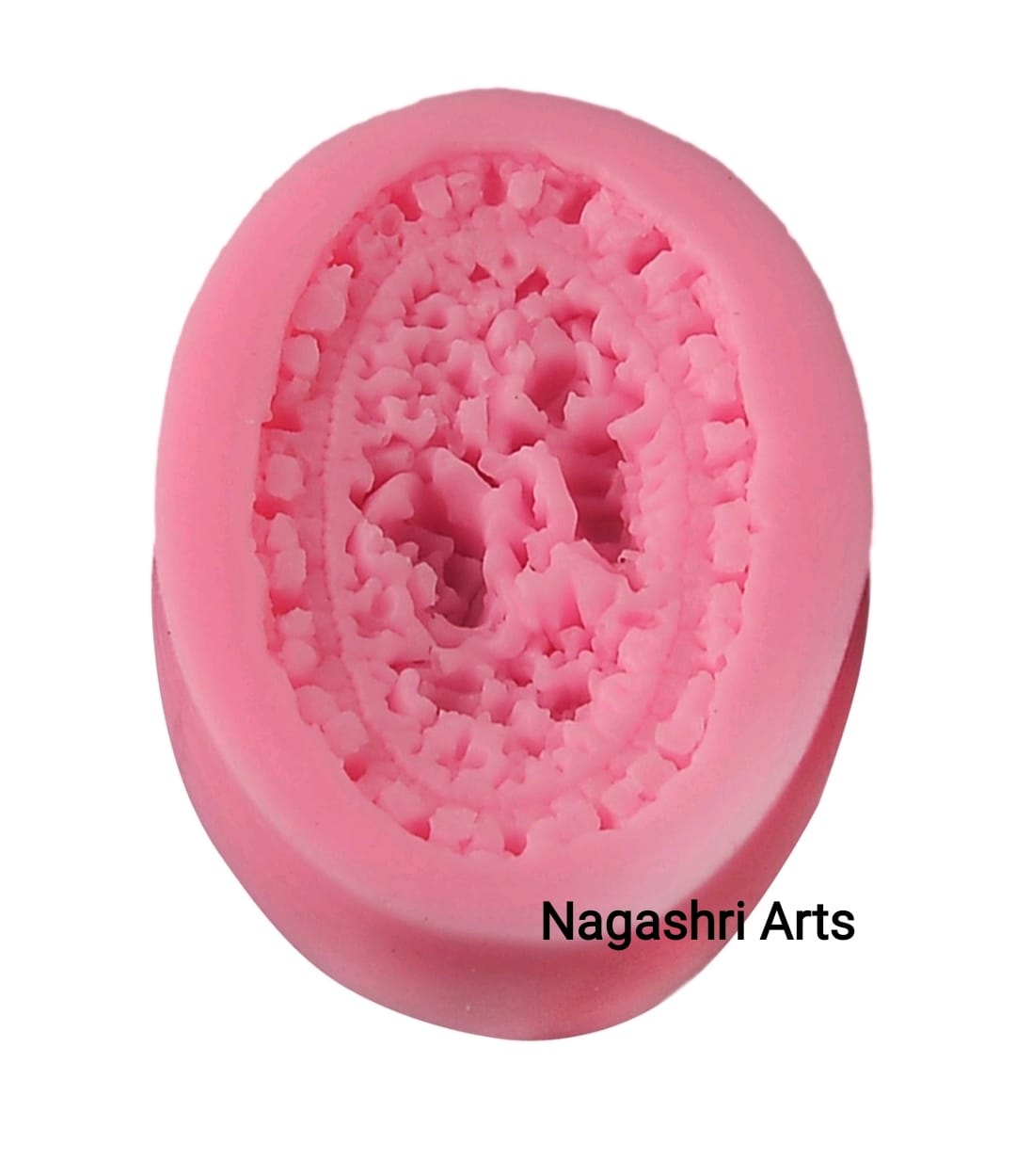 Brand Zero Silicon Mould - Frame Design 7