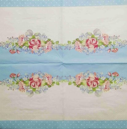 Decoupage Napkin / Tissue papers - GT1702