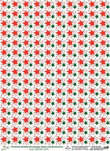 Brand Zero Premium Quality Decoupage Paper Pack of Two - Design Code: BZPQDP10278