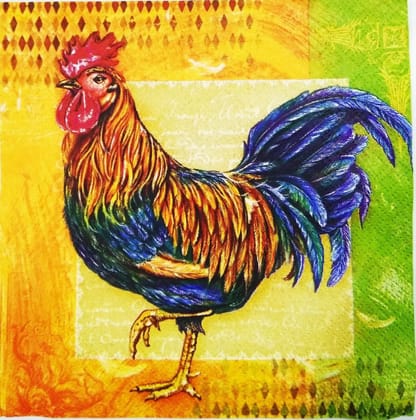 Decoupage Napkin / Tissue papers - GT1514 Decoupage Napkin / Tissue papers - GT1514