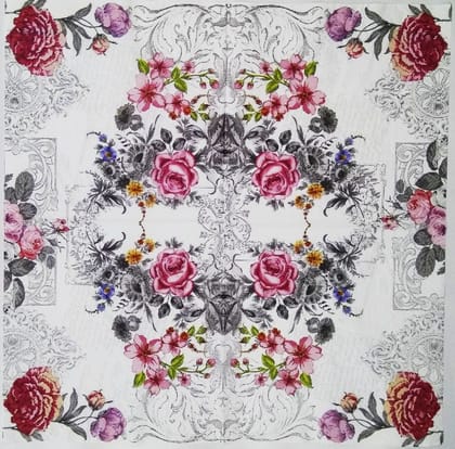 Decoupage Napkin / Tissue papers - GT1550