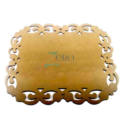 Brand Zero - Combo of 3 Table Placemate Design 1 -16" * 13"