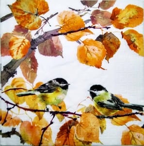 Decoupage Napkin / Tissue papers - 25cm*25cm - GT3191