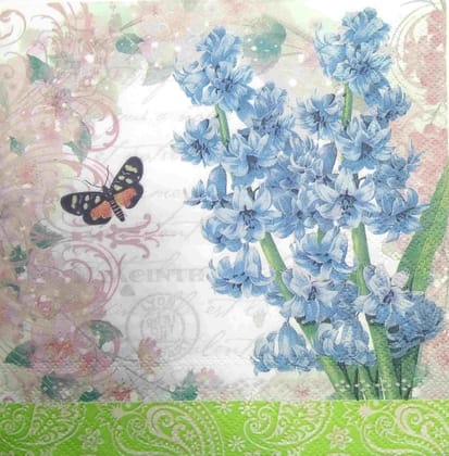 Decoupage Napkin / Tissue papers - GT2007