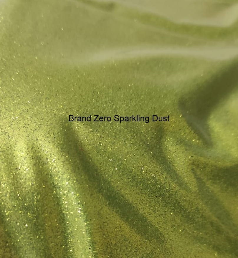 Brand Zero - Sparkling Dust