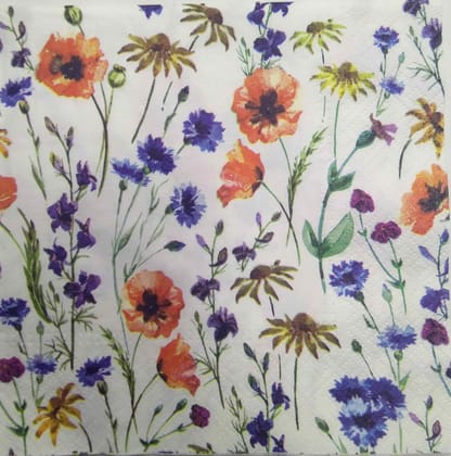 Decoupage Napkin / Tissue papers - GT1946