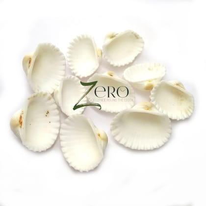 Brand Zero - Chartreuse Color Pebbles Glossy Stones - 200 Gms