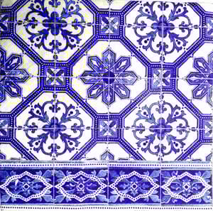 Decoupage Napkin / Tissue papers - 33cm by 33cm - GT2097