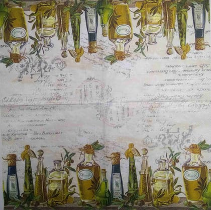 Decoupage Napkin / Tissue papers - GT1930