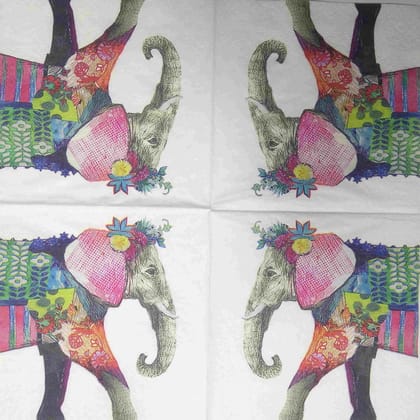 Decoupage Napkin / Tissue papers - GT1948 - 25cm*25cm