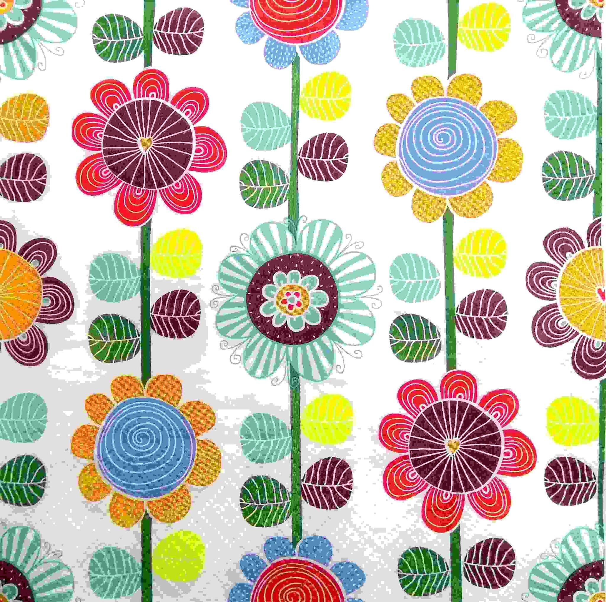 Decoupage Napkin / Tissue papers - DGT1901