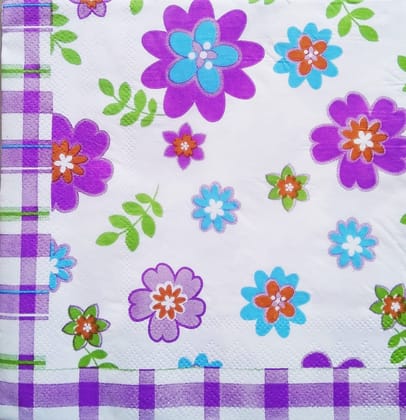 Decoupage Napkin / Tissue papers - GT2149
