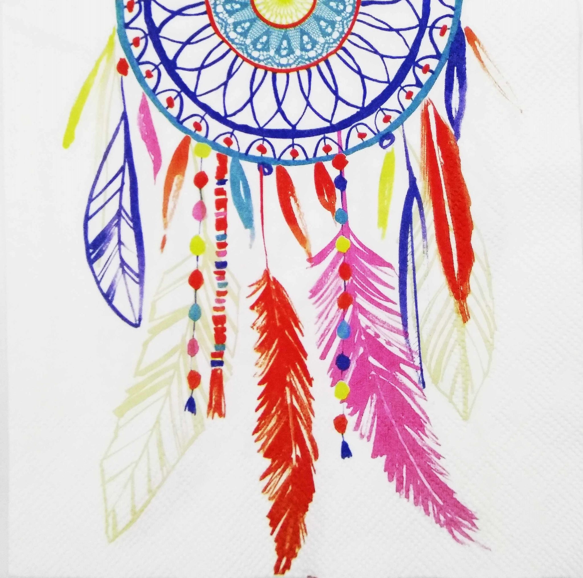 Decoupage Napkin / Tissue papers - GT2054 - 25cm*25cm