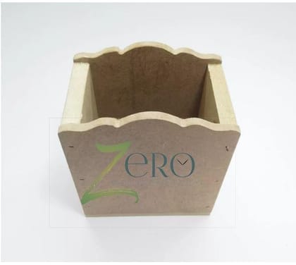 Imported Stencils- 5"*5"- Thinking of You Floral