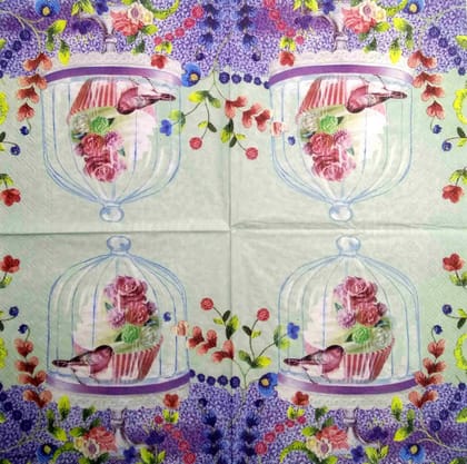 Decoupage Napkin / Tissue papers - GT2128