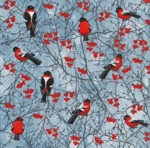 Decoupage Napkin / Tissue papers - GT2183