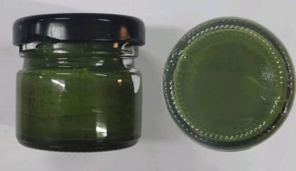 Olive Green Color - Opaque Pigment Paste 20 grams
