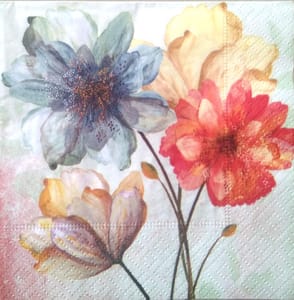 Decoupage Napkin / Tissue papers - GT2042 - 25cm*25cm