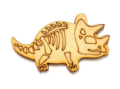 Brand Zero Pre Marked MDF Base - Design 3144 - Select Your Preference Of Size & Thickness