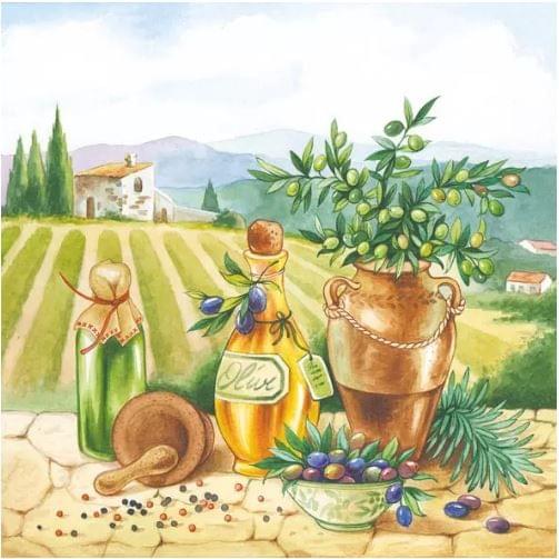 Decoupage Napkin / Tissue papers - GT2998