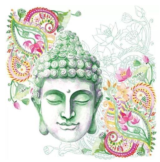 Decoupage Napkin / Tissue papers - 25cm*25cm - GT3148