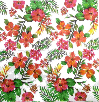 Decoupage Napkin / Tissue papers - DGT1899