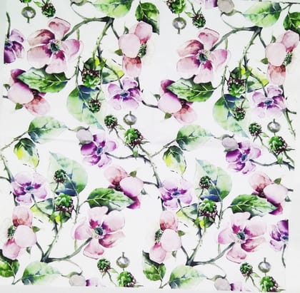 Decoupage Napkin / Tissue papers - DGT1512