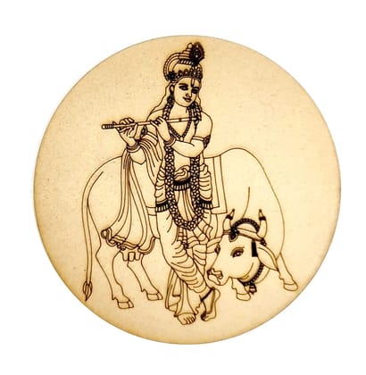 Brand Zero Pre Marked MDF Base - Design 2003 - Select Your Preference Of Size & Thickness