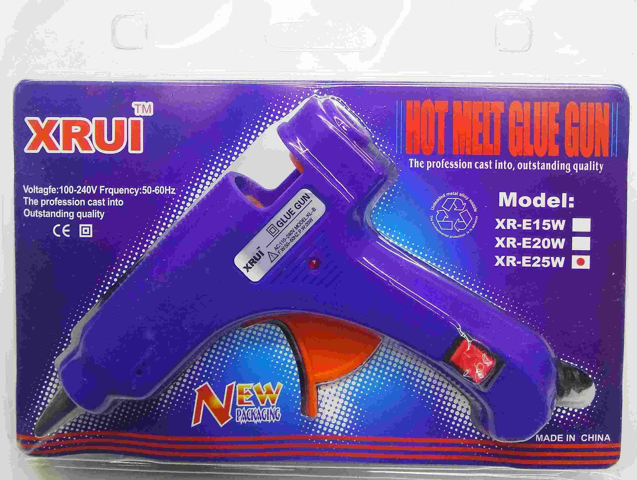 Hot Melt Glue Gun 20 Watt with Power Switch
