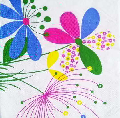 Decoupage Napkin / Tissue papers - GT2148