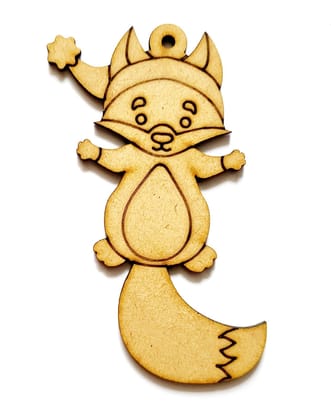 Brand Zero Pre Marked MDF Base - Design 3137 - Select Your Preference Of Size & Thickness