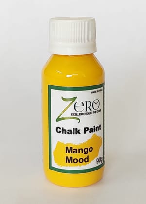 Brand Zero Chalk Paint - Mango Mood