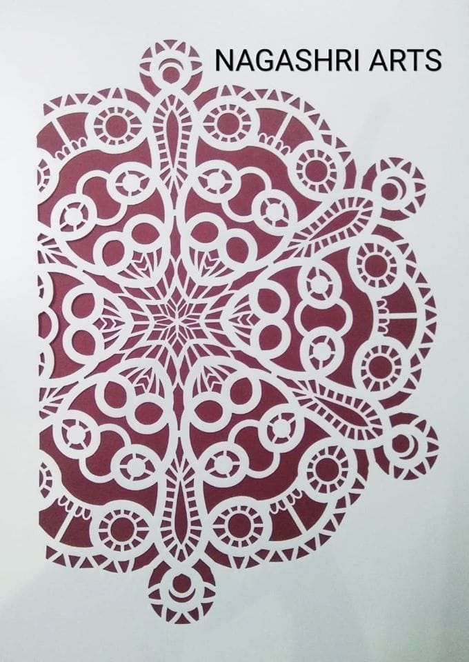 Imported A4 Size Stencils - 24