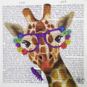 Decoupage Napkin / Tissue papers - 33cm by 33cm GT1115